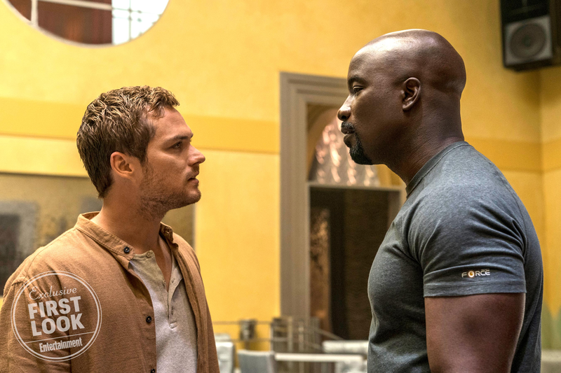 Illustration for article titled Iron Fist Will Be Stopping by Luke Cage Season Two